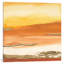 « gilded ambre iii », reproduction d’art sur toile-20828435