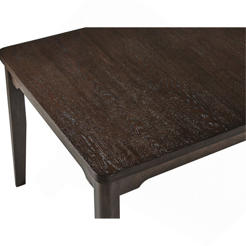 Meuble de salle à manger 7 pièces 7pc, 7 pièces : table, 6 chaises