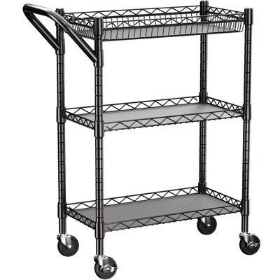 Organisateur de rangement à 3 niveaux