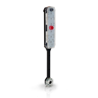 Side Garage Outdoor Security Area Light with Motion Sensor