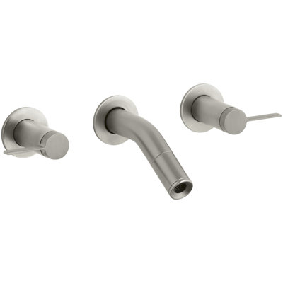 Stillness Wall mounted Bathroom Faucet