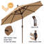 Parasol de marché 9 pi Kaibab-1631767561