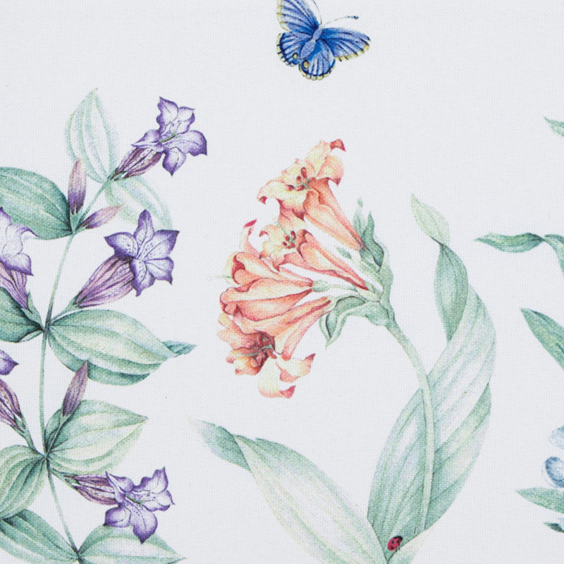 Butterfly Meadow Garden Placemat