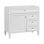 Bathroom Vanity Bases without Top Sink