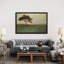 « a parcing exprime », reproduction sur toile-30009943-72437171