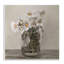 «Joy In A Jar Daisies», plaque murale par Robin-Lee Viera