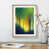 Oak Framed Paper selected