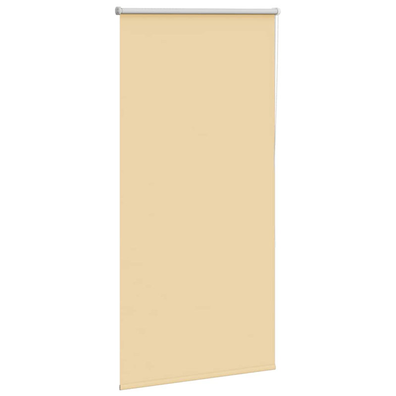 Roller Blind, Beige, 85cmW x 130cmL
