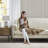 Zuri Oversized Faux Fur Ultra-Soft Luxury Throw-441815373-441815472