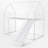 Jacki Kids Twin Over Twin Bunk Bed-1289791272