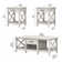 Huckins 3 - Piece Living Room Table Set