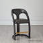 Antique Leather Delia Stool-587449154-587449155