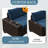 6 Pieces Patio Furniture Set-2105520299-2105520294