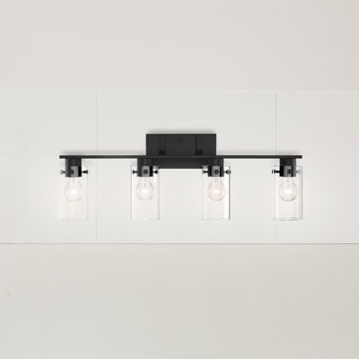 Barines 4 - Light Dimmable Vanity Light