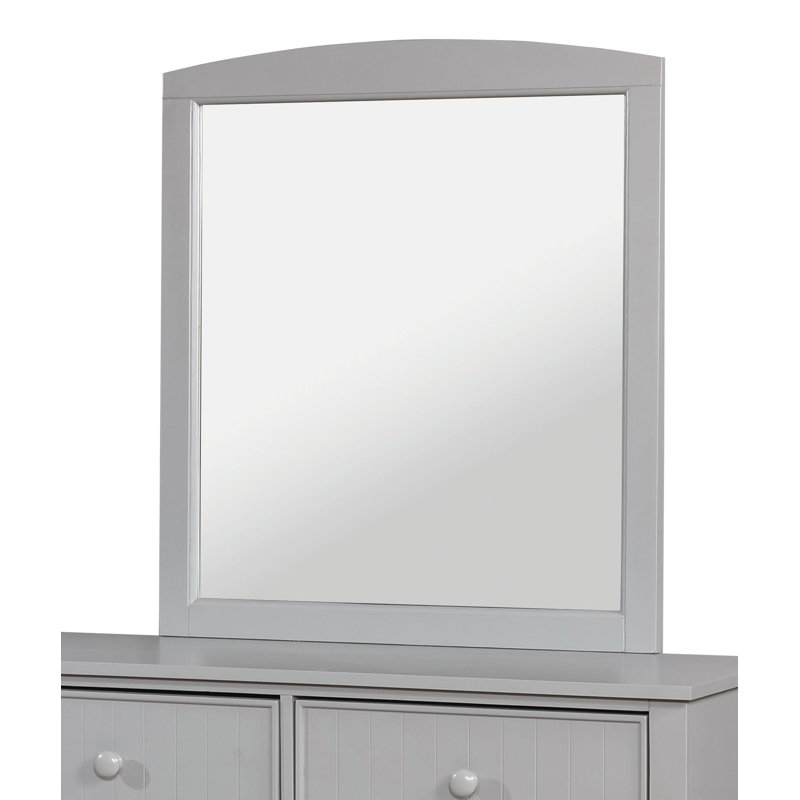 Amiya Flat Dresser Mirror
