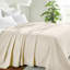 Jeté toutes saisons 100% coton Diamond Weave-54996977-124262947