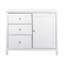Cintron 110cm Solid Wood Sideboard