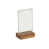Clear/Walnut is out of stock