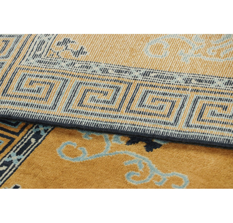 Handmade Wool Area Rug