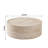 Minimalist Round Fiberglass Coffee Table-158413879