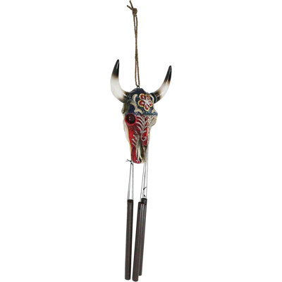 Pierre-Phillipe Metal Animals Wind Chime