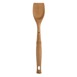 Le Creuset Revolution® Wood Scraping Spoon