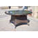 Medea 6 - Person Metal Patio Dining Set with Round Table
