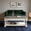 Table basse à plateau relevable avec tablette fixe Farmhouse - 3 plateaux de rangement cachés-32158076-32158067