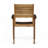 Outdoor Wood Dining Chairs,Club Armchair-300528559