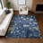 Machine Washable Indoor/Outdoor Chantille ACN2679 Abstract Rug-926734550-926734637