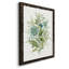Toile encadrée Greenery II-Premium - prête à être accrochée-61352888-61352889