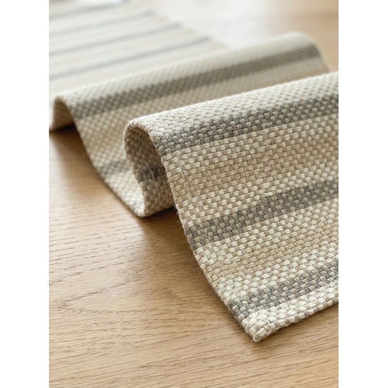 Chemin de table Classic Classic, Classic Grey