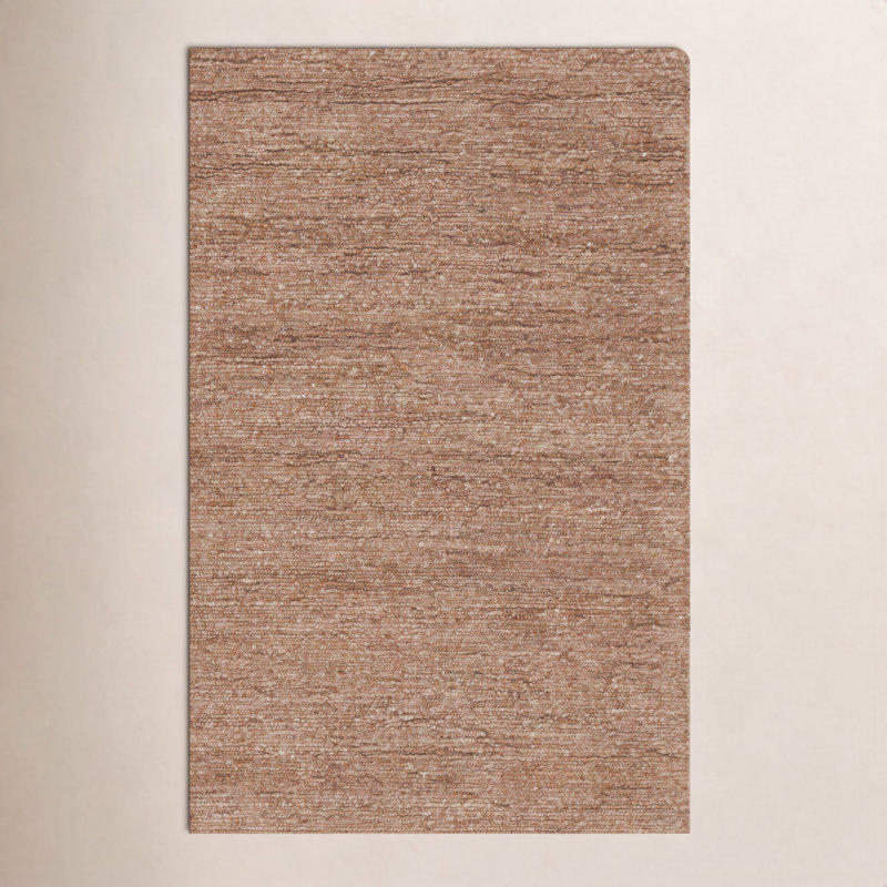 Arbois Hand Tufted Wool Indoor Rug, Rectangle 6' x 9'