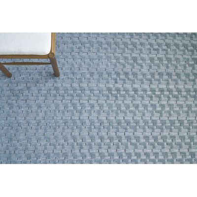 Monroe Wool Geometric Indoor Rug