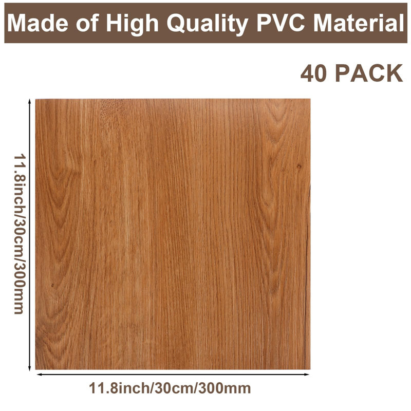 0.2mm Thick 30cm W x 30cm L