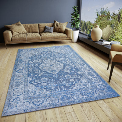 Catania Blue Rug