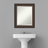 Roulston Wood Flat Wall Mirror-1107150512