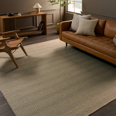 Tapis tissé à la main Chandlee
