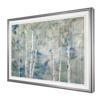 «Zen Forest I», reproduction