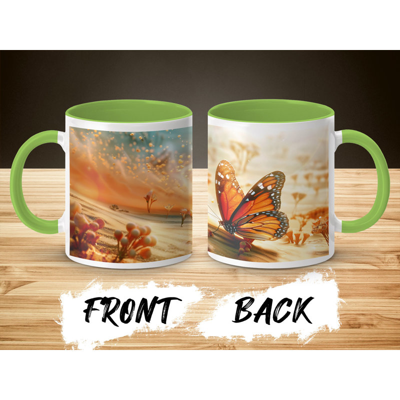 Ceramic Coffee Mug
