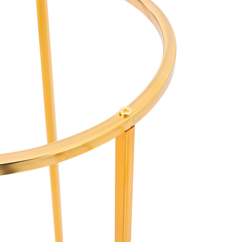 Laraoun Iron Stand