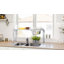 Adjustable Over the Sink Dish Rack-1455755936