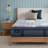 Perfect Sleeper Pro Edinburgh Plush Pillow Top 15" Latex Hybrid Mattress-107272670