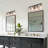 Grisella 4 - Light Dimmable Vanity Light