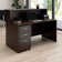 Arrive 60W x 30D Manufactured Wood Reception Desk with Filing Cabinet