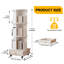 40cm W Bookcase-678712688