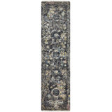 Heritage Revival Hand Knotted Area Rug