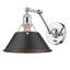 Lampe murale avec bras pivotant à 1 lumière Weatherford-1872265293-1872265330