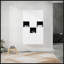 Armoire de salle de bain 12 "