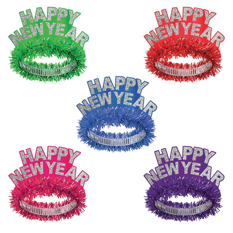 HNY Tiara royal, Multicolore